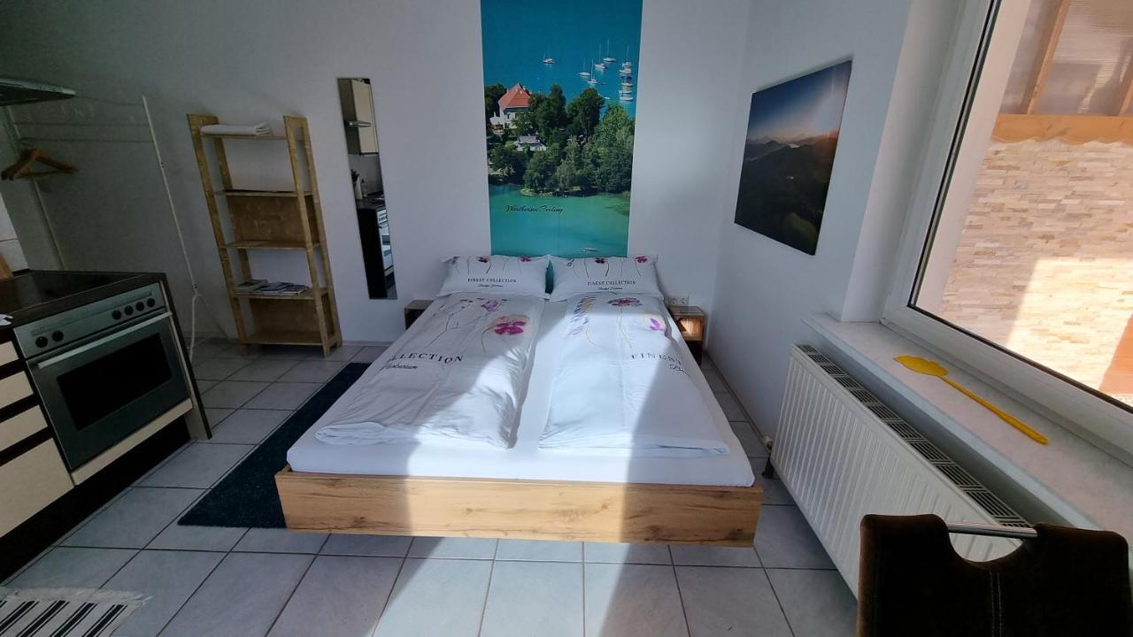 Northwest Studio Apartments Klagenfurt am Woerthersee Bagian luar foto
