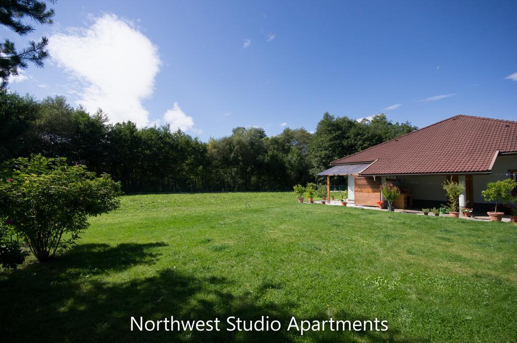 Northwest Studio Apartments Klagenfurt am Woerthersee Bagian luar foto