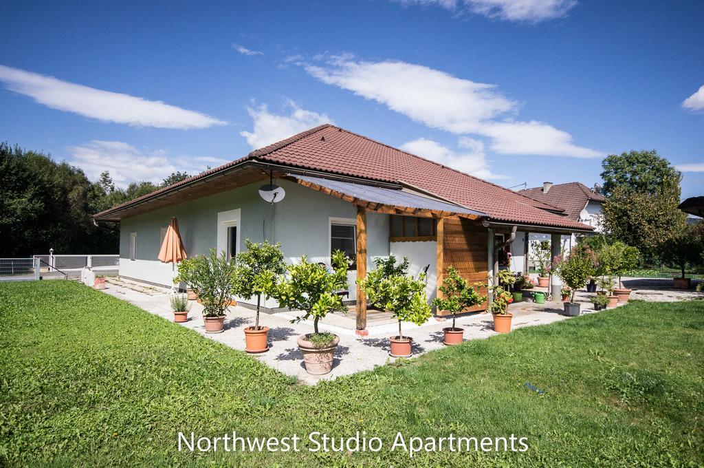 Northwest Studio Apartments Klagenfurt am Woerthersee Bagian luar foto