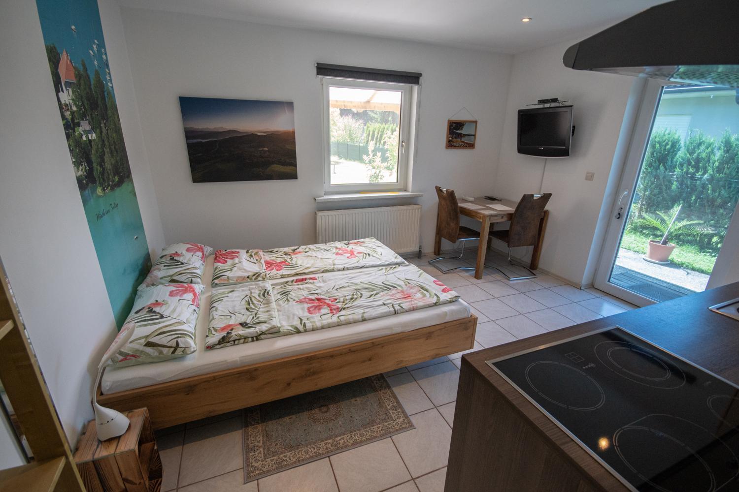 Northwest Studio Apartments Klagenfurt am Woerthersee Bagian luar foto