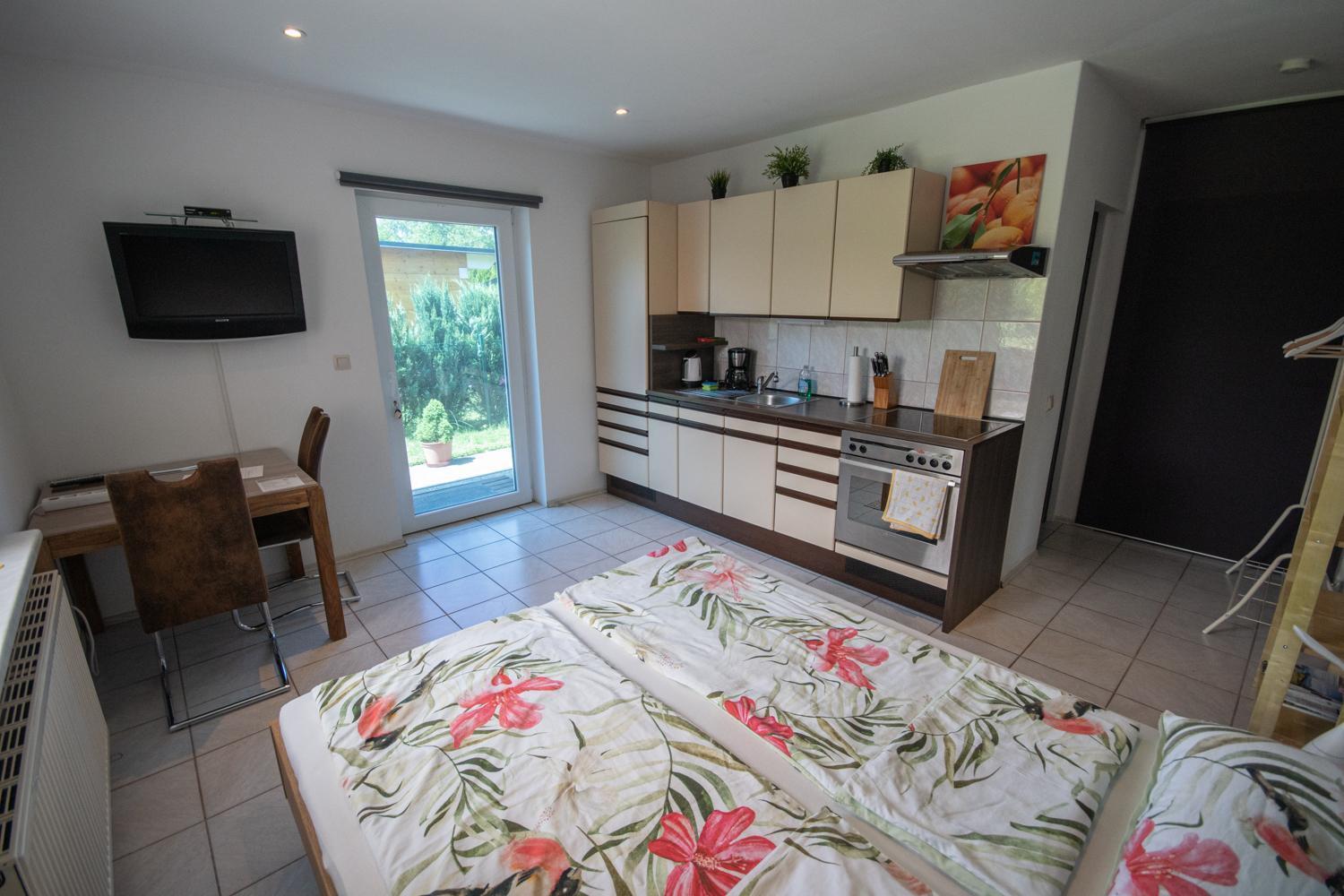 Northwest Studio Apartments Klagenfurt am Woerthersee Bagian luar foto