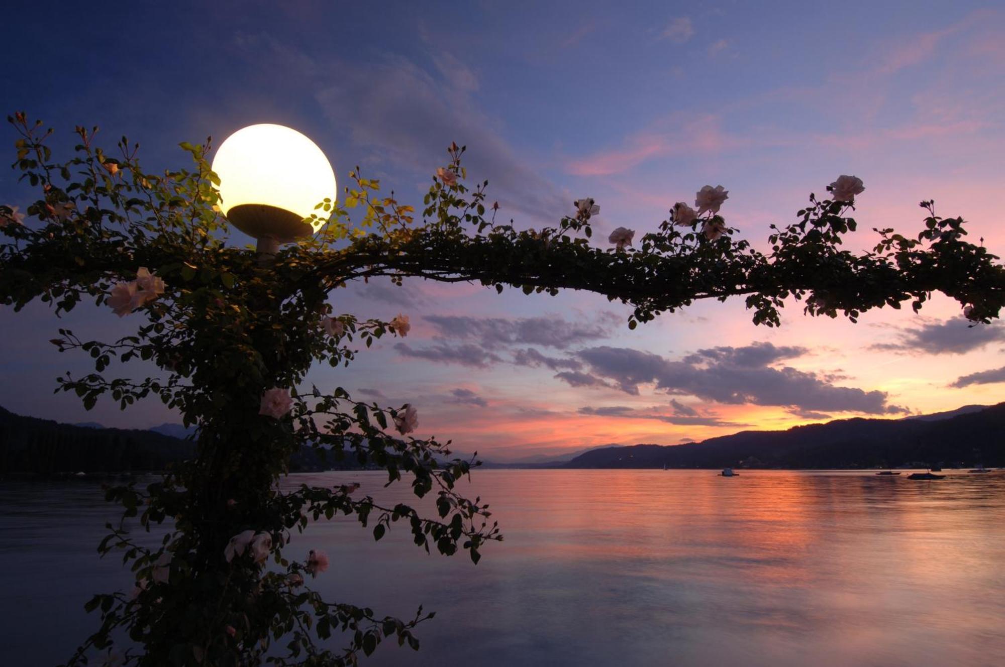 Northwest Studio Apartments Klagenfurt am Woerthersee Bagian luar foto