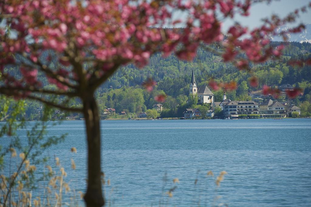 Northwest Studio Apartments Klagenfurt am Woerthersee Bagian luar foto